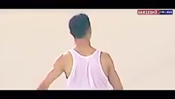 گلهای رند کریستیانو رونالدو