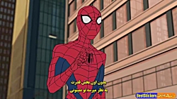 سریال کارتونی  Marvels Spider...