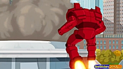 سریال کارتونی  Marvels Spider...