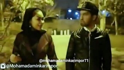 خنده دارترین های محمد امین کری...