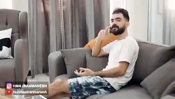 کلیپ عالی هومن ایرانمنش