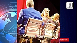 مهناز افشار در کنار ابی و آرش...