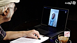 صحبت های جنجالی مهناز افشار