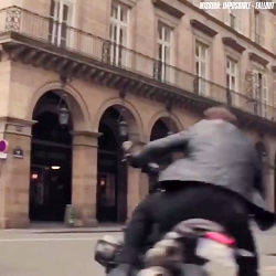 تام کروز در فیلم های اکشن