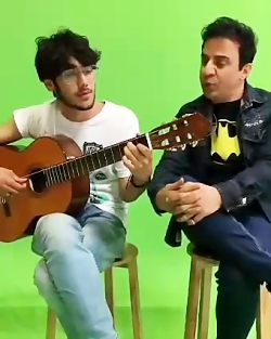 خوانندگی عمو پورنگ