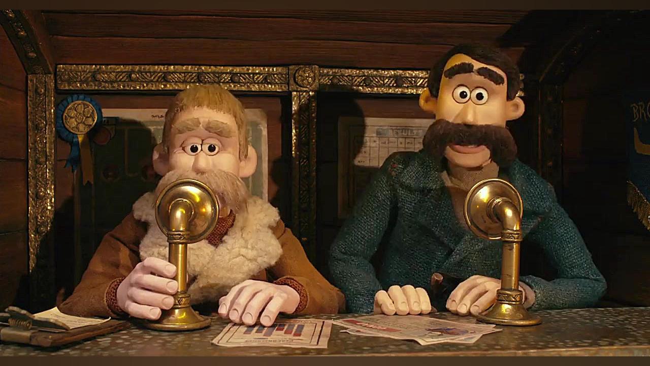 انیمیشن انسان اولیه 2018 (دوبله فارسی) | Early Man 2018 زمان5320ثانیه