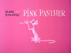 کارتون پلنگ صورتی دزدی از پلنگ...