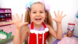 دردسرهای دیانا و روما برای پاپ...