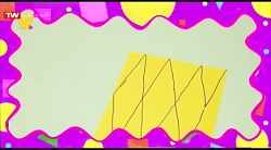 کاردستی مهد پویا- خورشید