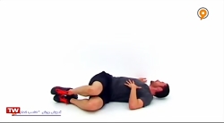 آموزش تناسب اندام - ۷ آذر ۱۳۹۸