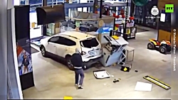 روش جالب سارقان برای سرقت دستگ...