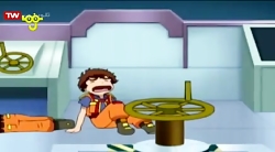 کارتون گروه نجات رباتیک قسمت 5...