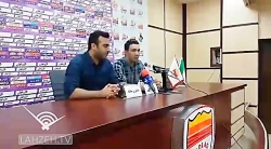 نکونام:افرادی که نمی خواهند فولاد در بالا باشد را معرفی می کنم