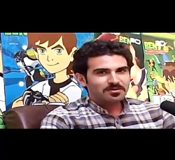 محمدرضا علیمردانی و هوتن شکیبا