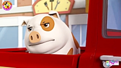 سریال کارتونی  سگ های نگهبان...