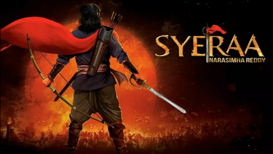 فیلم هندی Sye Raa Narasimha Reddy 2019 (سایرا : ناراسیما ردی) زمان10038ثانیه