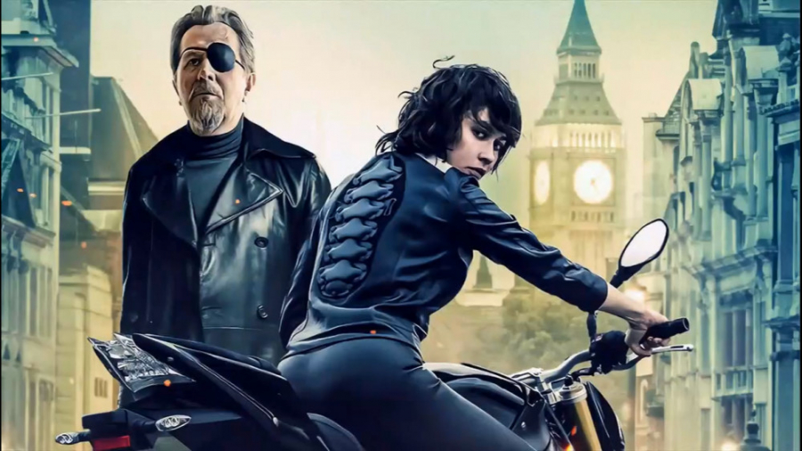 فیلم پیک The Courier 2019 زمان5975ثانیه