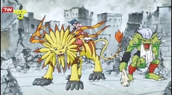 کارتون دیجیمون  قسمت 38