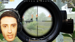 محاصره شدم  PUBG MOBILE