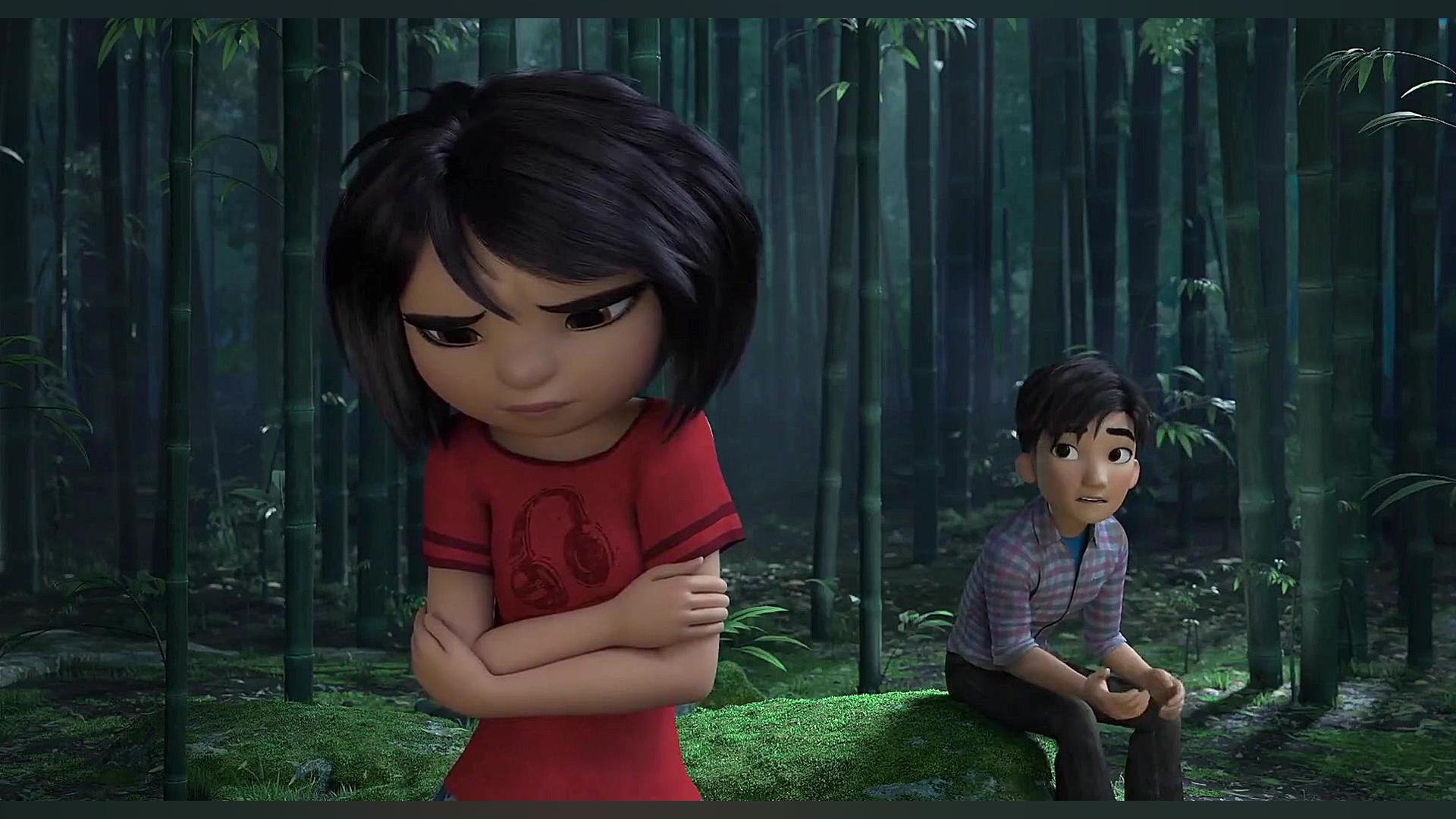 انیمیشن Abominable 2019 با زیرنویس فارسی زمان5833ثانیه