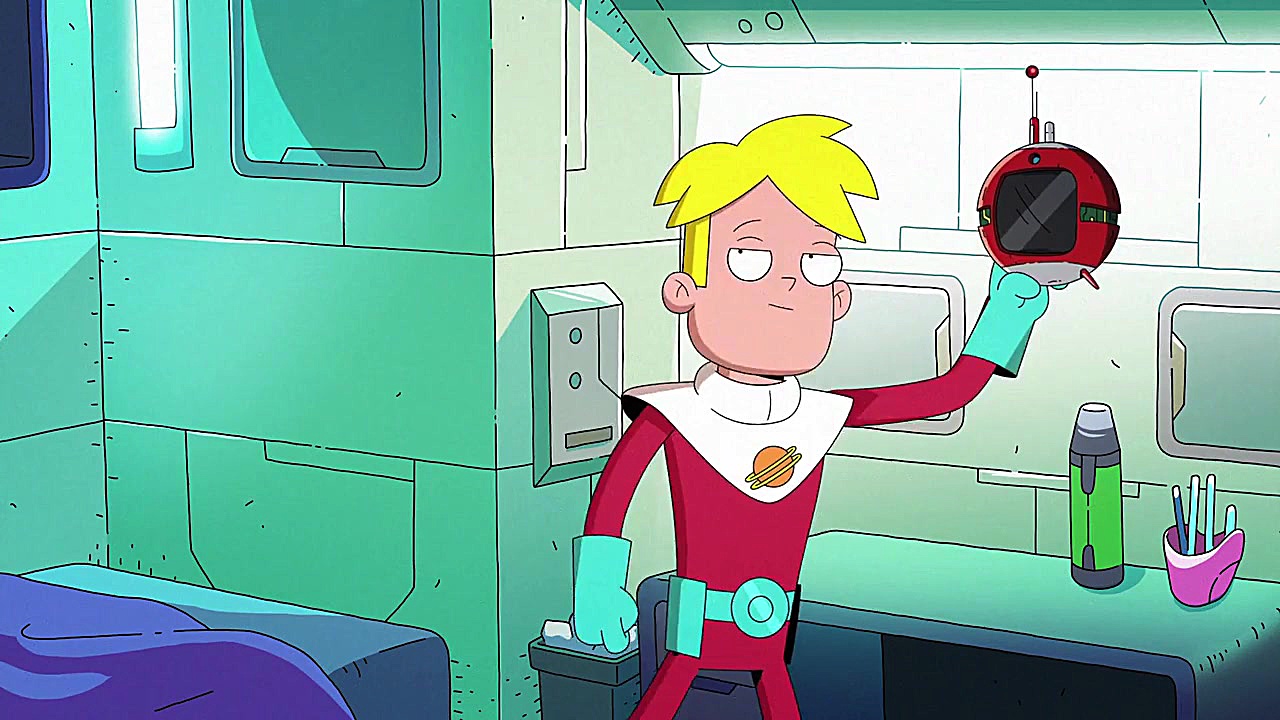 انیمیشن سریالی Final Space قسمت 01 فصل 01 با زیرنویس فارسی زمان1278ثانیه