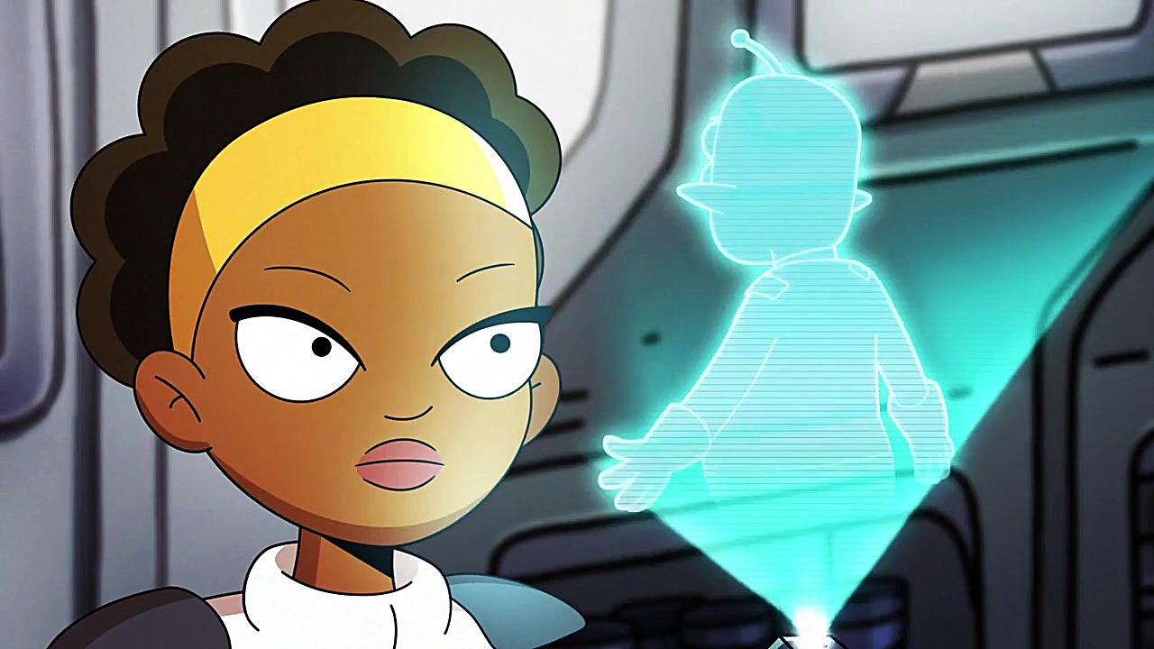 انیمیشن سریالی Final Space قسمت 02 فصل 01 با زیرنویس فارسی زمان1309ثانیه