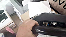 گندم کار پدل شیفتر کیا کادنزا...