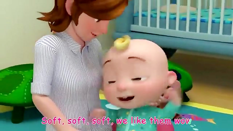 ترانه کودکانه مسواک زدن | هم ت...