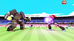 ماجراجویی در پاریس - لیدی باگ...