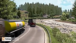 تریلر بسته الحاقی بازی Euro Truck Simulator 2
