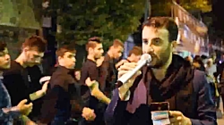 شب دوم محرم۹۸ رضا یاری زینبیه...