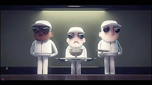 انیمیشن سریالی Love Death and Robots2019(عشق، مرگ و ربات ها)دوبله فارسی قسمت5 زمان49ثانیه