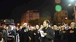 شب سوم محرم۹۸ حسین عطایان زینب...