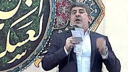 امشب شب بارون شور ولادت امام ح...