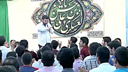 زیر ایوون طلات می شینم شور ولا...