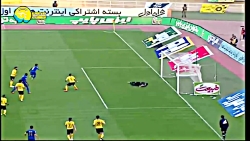 گل اول استقلال به سپاهان (قائد...