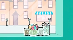 کارتون مستربین دردسر اضافه قسم...