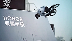 ویدئوی تبلیغاتی آنر برای فناور...