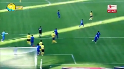 خلاصه و نتیجه بازی استقلال و س...