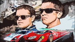 نگاهی به فیلم «فورد در برابر ف...