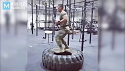 قویترین کماندوی آمریکایی در با...