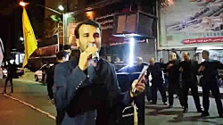 شب چهارم محرم۹۸ رضا یاری زینبی...