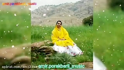 آهنگ لری قسم به این زندگی باصد...