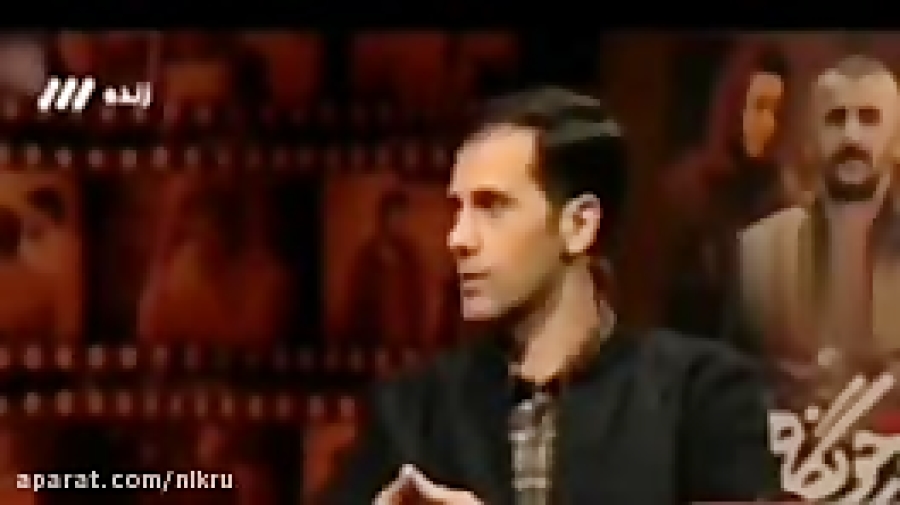 حمله تند در برنامه تلویزیونی هفت به حضور مهناز افشار در یک شبکه خارجی زمان117ثانیه