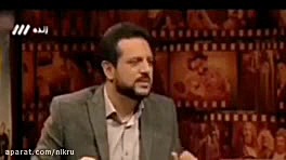 حمله تند در برنامه تلویزیونی هفت به حضور مهناز افشار در یک شبکه خارجی زمان117ثانیه