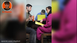 کلیپ طنز جدید و خنده دار علی ص...