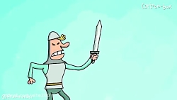 انیمیشن جذاب کارتون باکس | قات...