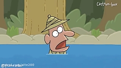 انیمیشن کوتاه کارتون باکس | حم...