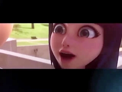 وقتی که مرینت وآدرین نامزد کرد...