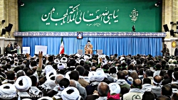 فیلم کامل سخنان سردار سلامی در...